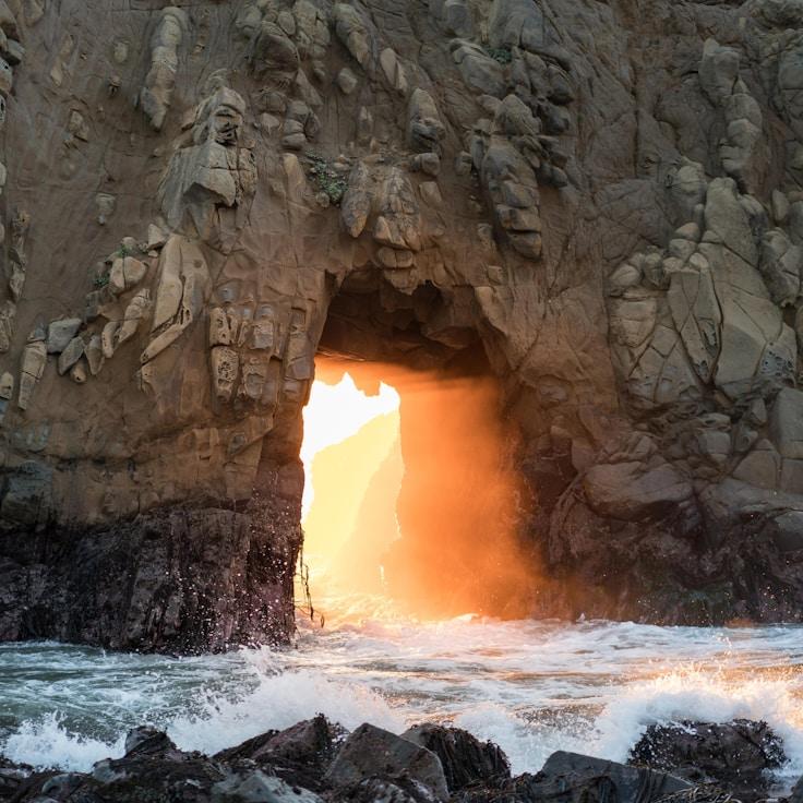 Nature travel hero photo